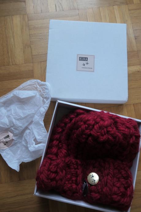 Kura collection nova moderna,trendy ciapka, 