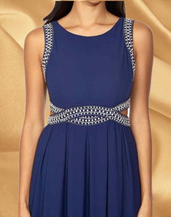 Tfnc london, malaga navy, veľ. m/12, m