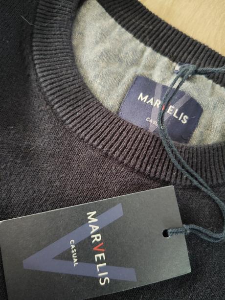Elegantný pulóver marvelis, l