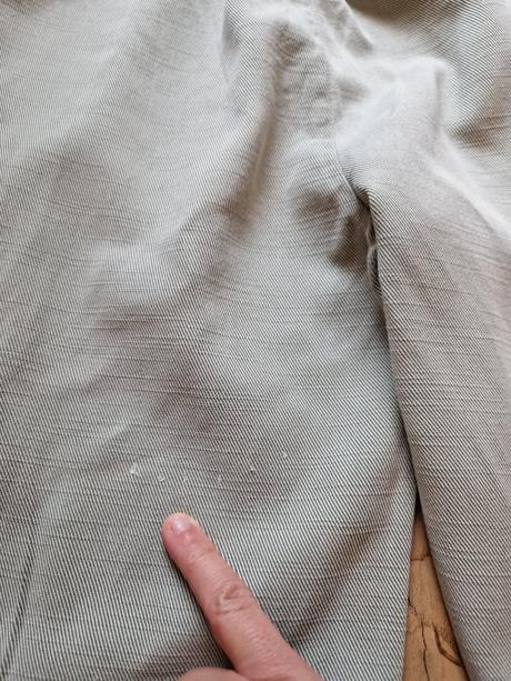 Kapsacove nohavice mrkvovy strih zara 140, zara,140