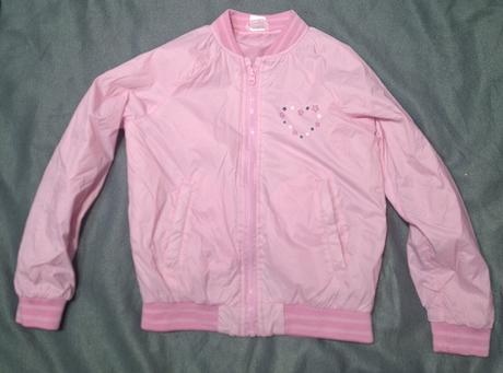 Dievčenská bundička, pepco,128