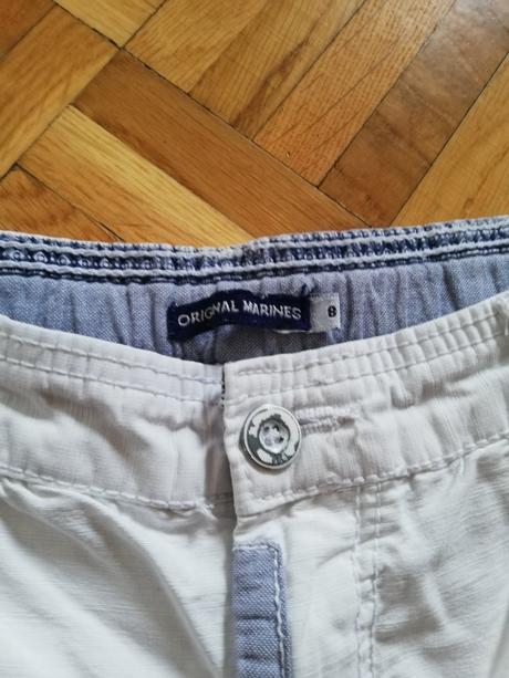 Neskutočne štýlové kratasky, original marines,128