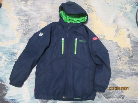 Drahá zn.trollkids vetrovka 2 v 1, 11-12 r.,6000mm, trollkids,152