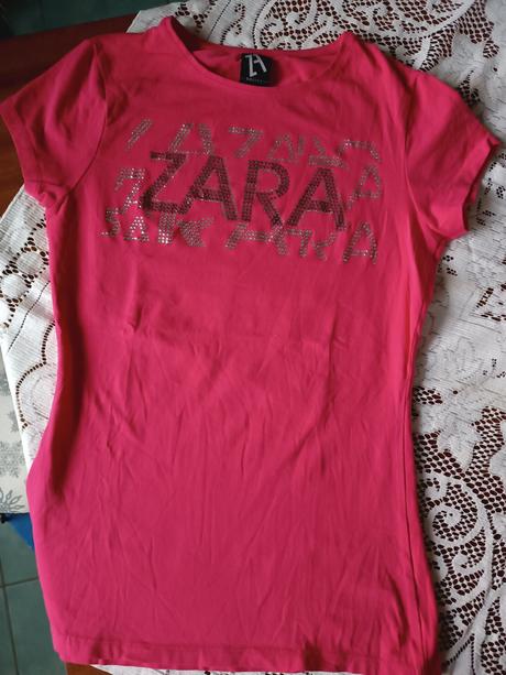 Tričko zara, zara,m