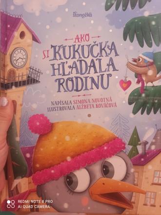 Ako si kukucka hladala rodinu,