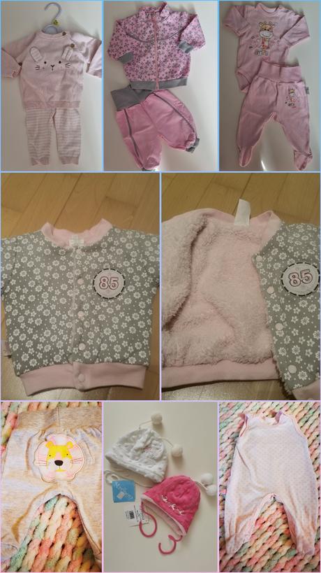 Balík oblečenia 56, 50–62