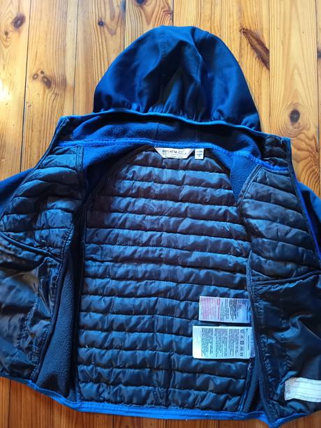 Bunda na bežky, 128