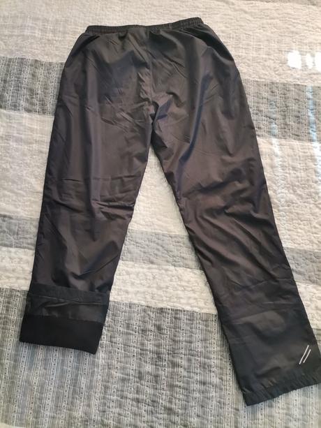 Zateplené šuštiakové nohavice lewro 164/170, lewro,164