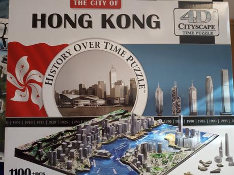 Hong kong 4 d puzzle, 