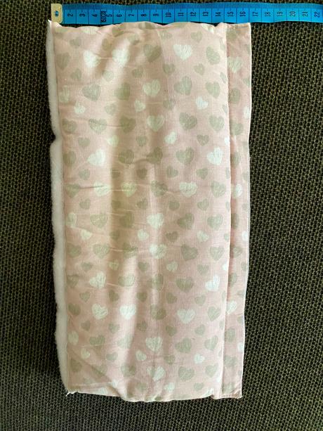 Mantinel do postieľky,