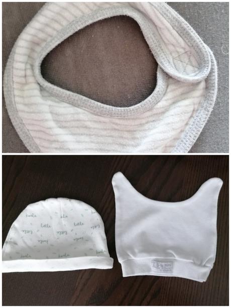 Čiapky a slintacik, 56