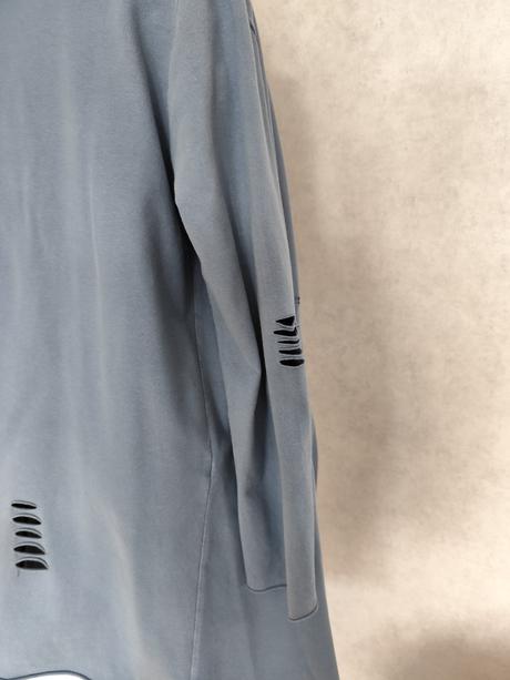 Teplákový kabát/plášť veľ. uni (s-l), 