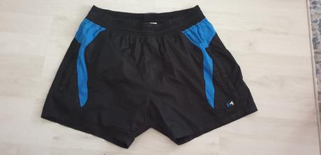 Šortky-plavky s-m slimfit, m