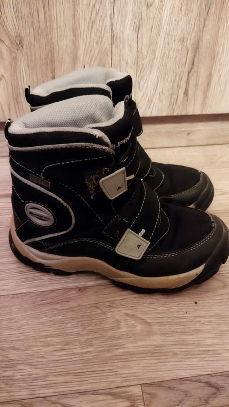 Zimné topánky alpine pro,veľ.33, alpine pro,33