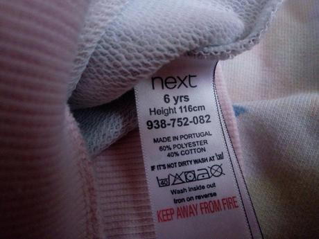 Zajkova mikina, next,116