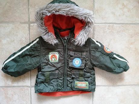 Bunda 74 c&a, c&a,74