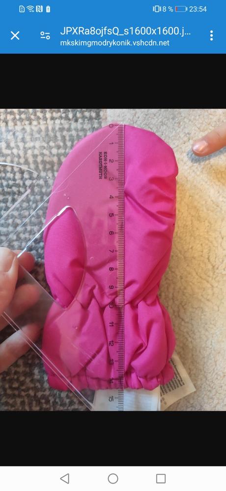 Rukavice 62-92, lupilu,86