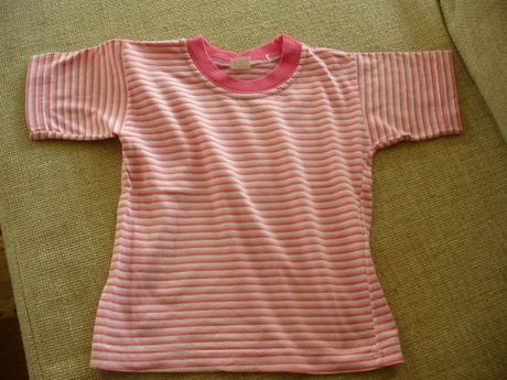 Tričko dievčenské, 80