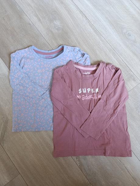 Lupilu tričká, lupilu,86