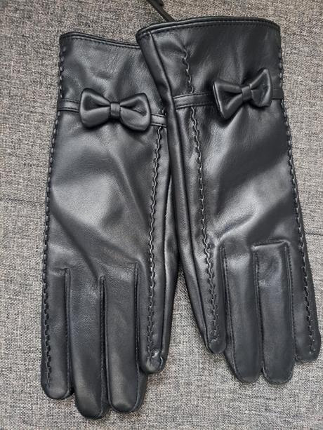 Kožené rukavice, m