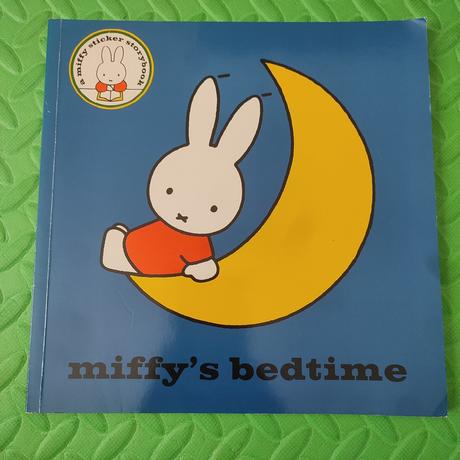 Miffy's bedtime,