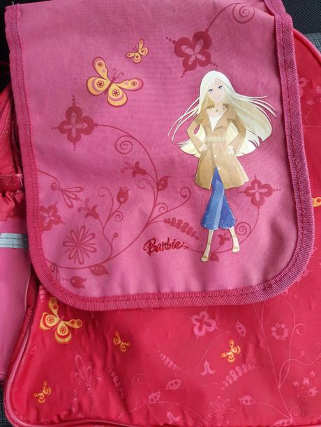 Ruksak barbie, 