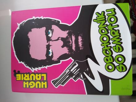 Obchodník so smrťou,