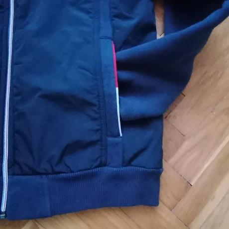 Prechodná bunda tommy hilfiger - 2x oblečená, tommy hilfiger,m