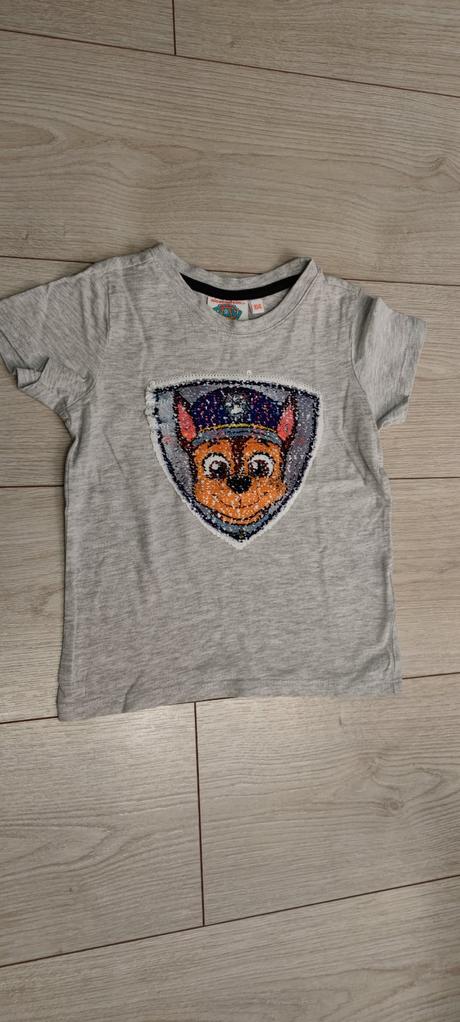 Tričko paw petrol, nickelodeon,104