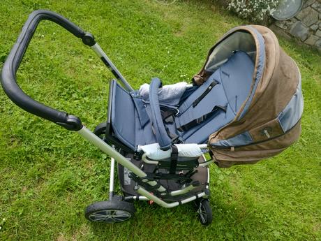 Kočík gesslein, gesslein,gesslein f6 air+