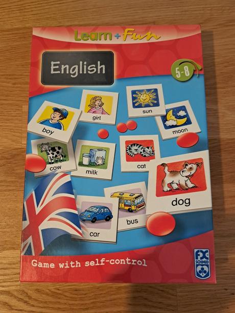 Spolocenska hra english, 