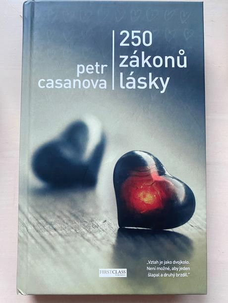 Casanova 250 zakonu lasky, 