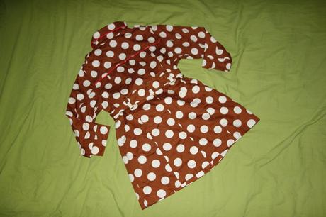 Bodkovany kabatik next, next,104