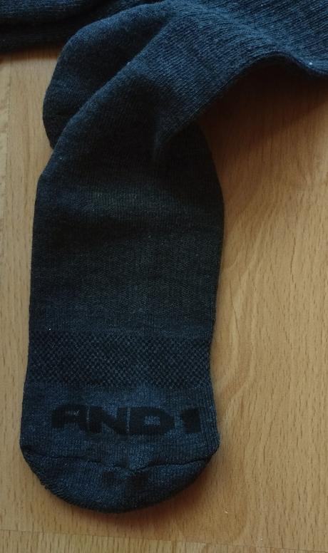 Teplé ponožky andy, 44