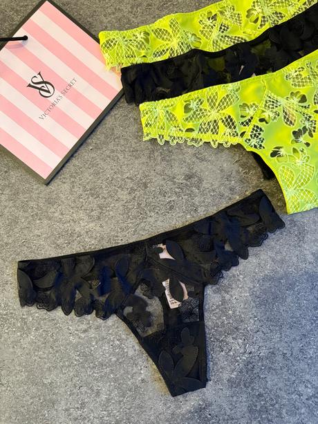 Victorias secret very sexy nohavičky, victoria's secret,s