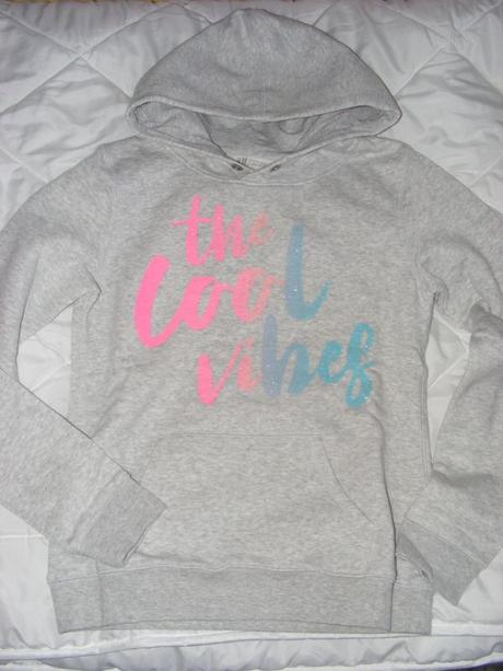 Mikina zn. h&m - 146/152 - 158, h&m,146 / 152 / 158