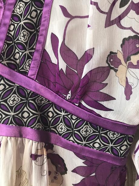 Tunika pre tehotné, s