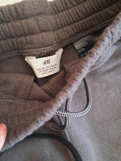 Teplakove sortky h&m, h&m,134