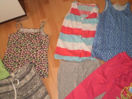 Balík pre dievča, 140–152