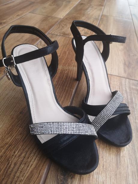 Sandále spoločenské, 38