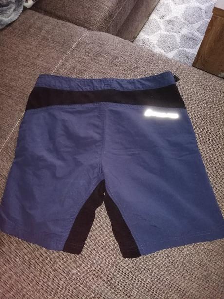 Kraťasy, alpine pro, veľkosť 158, alpine pro,158