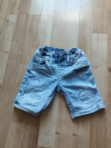 Krátke nohavice, 92