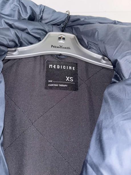 Oversized kabát medicine xs, xs