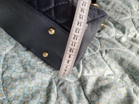 Talianska kožená kabela xenia nero, 