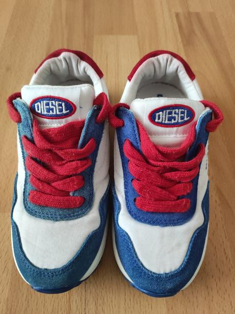 Tenisky diesel 32, diesel,32