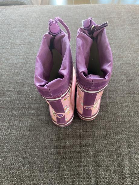 Gumáky s jednorožcom, deichmann,26