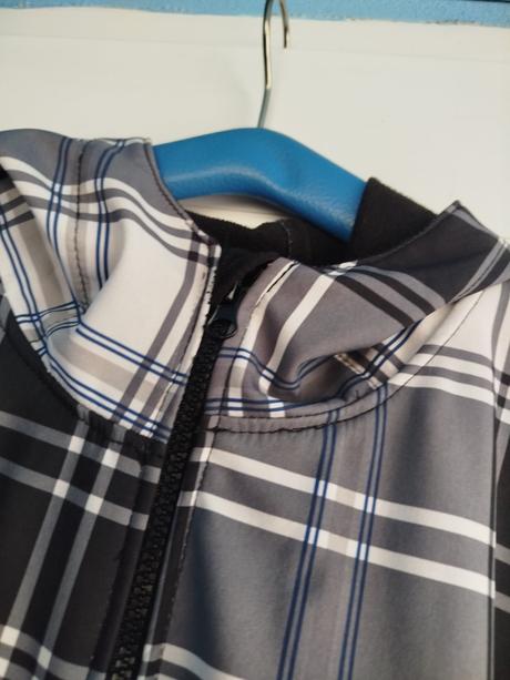 Softshellová bunda 48/50, okay,m