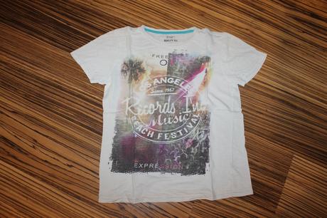 Tričko f&f v. 10-12r., f&f,140