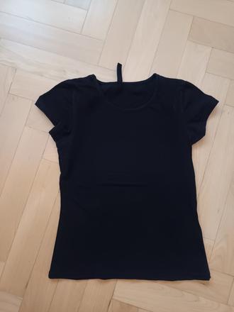 Čierne tričko, m