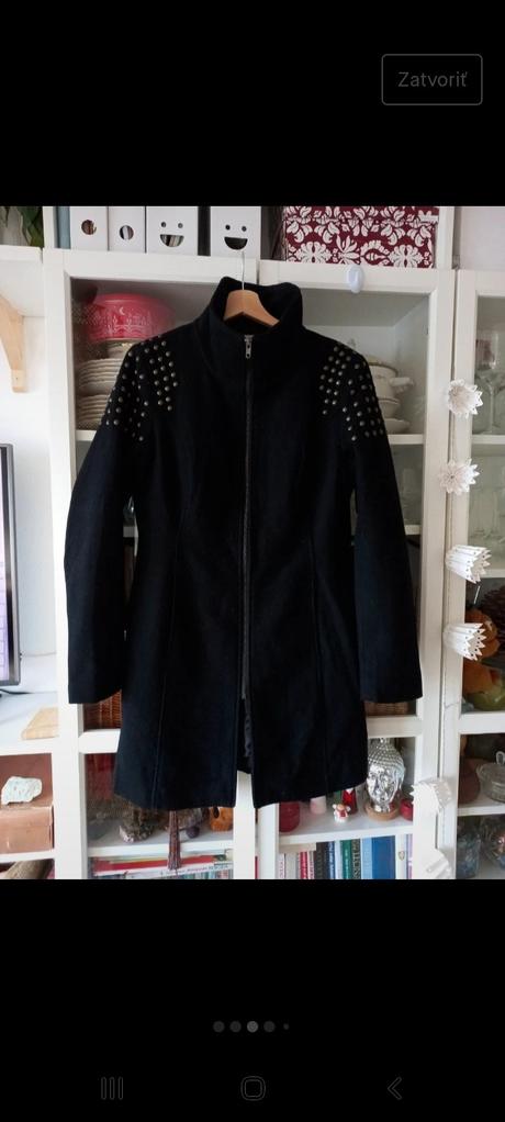 Kabat s vlnou m, only,40